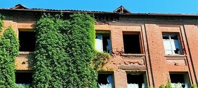 Illustration dilapidation - Image 1