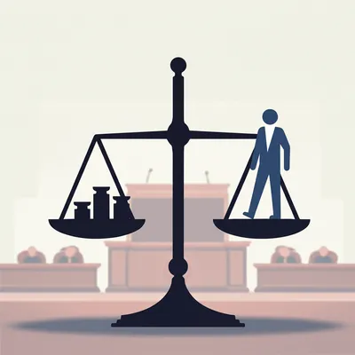 Illustration justifying - Image 1