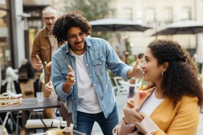 Illustration wingmen - Image 1