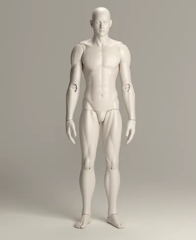 Illustration manikin - Image 2