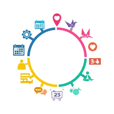 Illustration calendars - Image 1