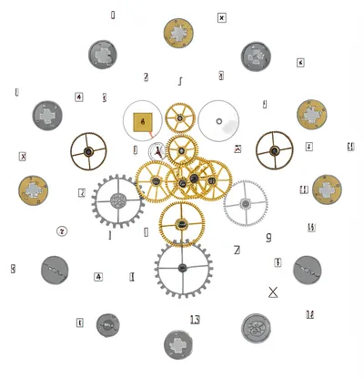 Illustration comprised - Image 2