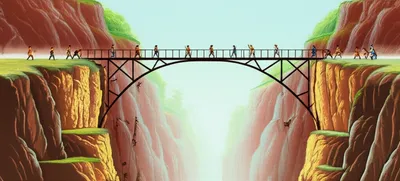 Illustration waging - Image 1