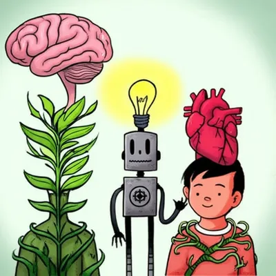 Illustration headed - Image 1