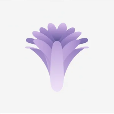 Illustration heliotrope - Image 1