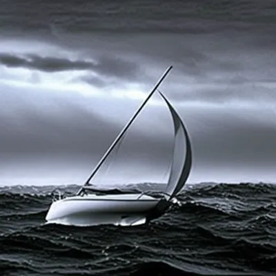 Illustration unsettled - Image 1