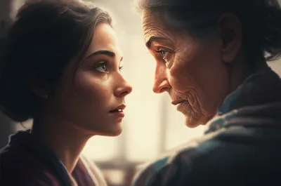 Illustration eyes - Image 1