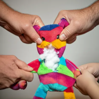 Illustration torn - Image 1