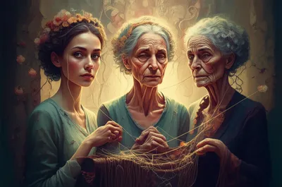 Illustration weird - Image 1