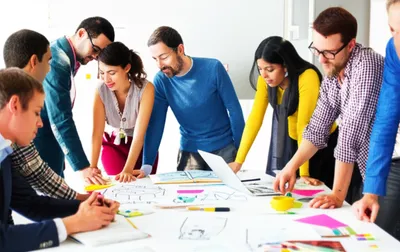 Illustration employ - Image 1