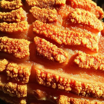 Illustration cracklings