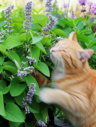 Illustration nepeta - Image 2