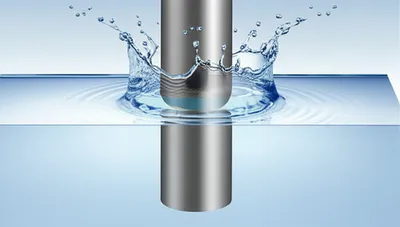 Illustration plunge - Image 1