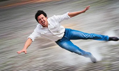 Illustration totter - Image 1