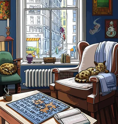 Illustration tenancies - Image 1