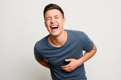 Illustration laughter - Image 1