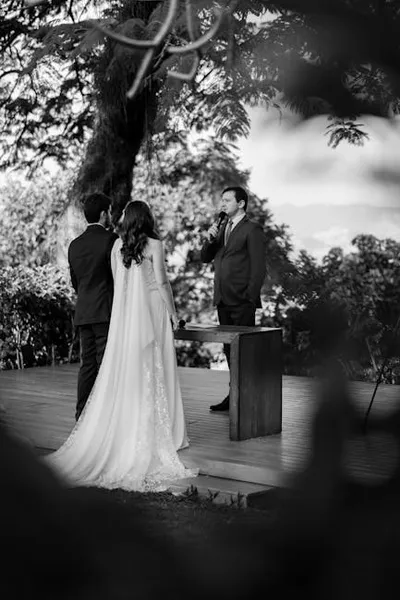 Illustration officiant - Image 2