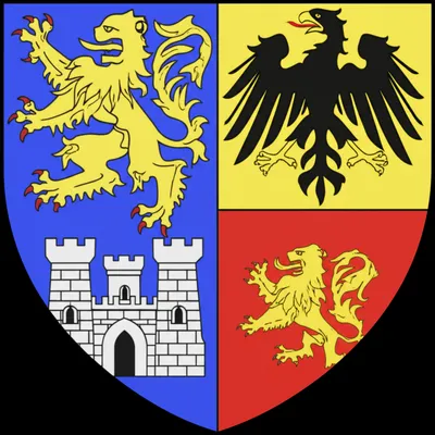 Illustration quartering - Image 1