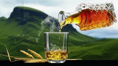 Illustration scotch - Image 1