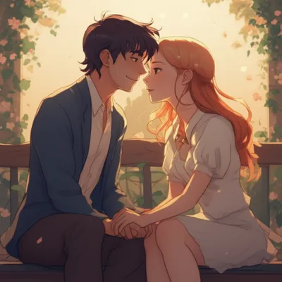 Illustration romance - Image 1