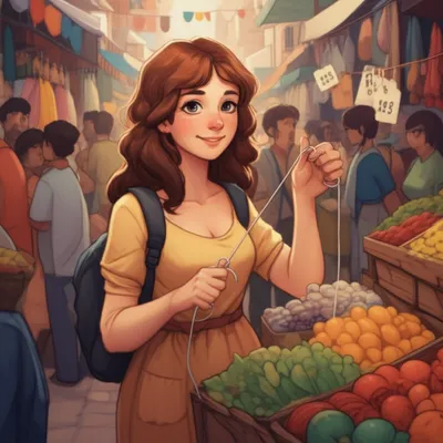 Illustration wangling - Image 1