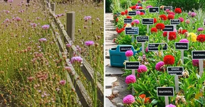 Illustration cultivars