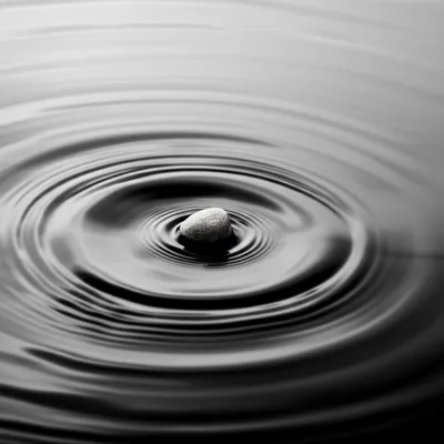 Illustration rippling - Image 1