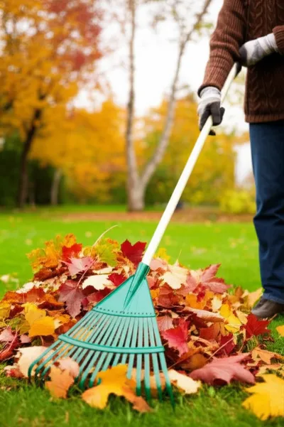 Illustration rake - Image 1