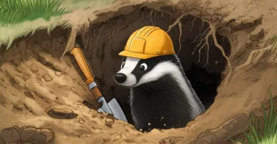 Illustration tunnel - Image 1