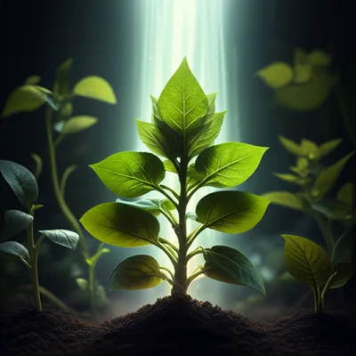 Illustration laser - Image 1