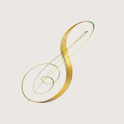 Illustration flourish - Image 1