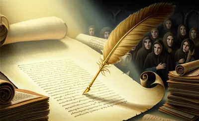 Illustration canonized - Image 1