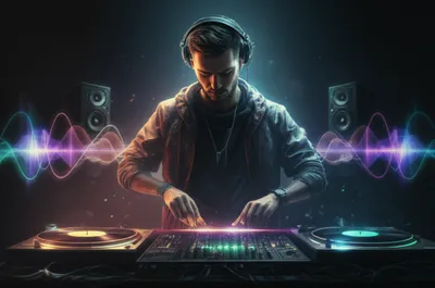 Illustration drop - Image 1