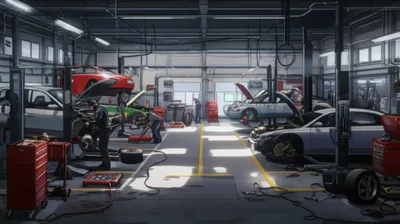 Illustration shops - Image 1