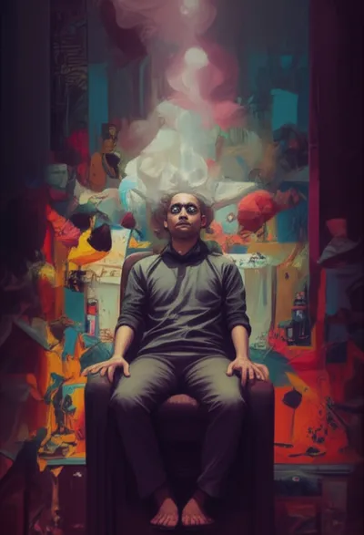 Illustration slumber - Image 1