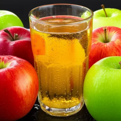 Illustration cider - Image 1