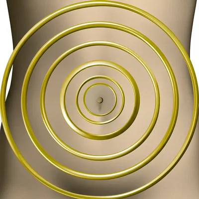 Illustration navel - Image 1