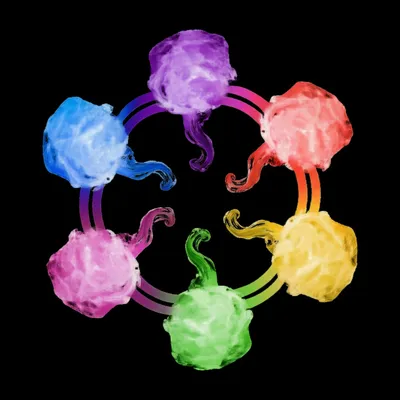 Illustration benzene - Image 1