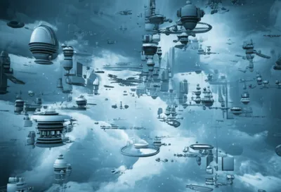 Illustration mansions - Image 1