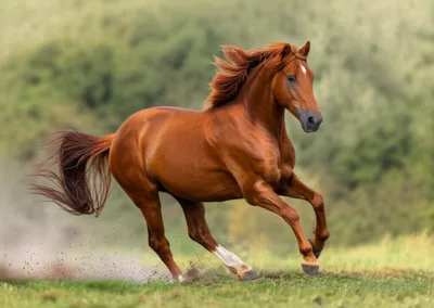 Illustration galloped - Image 1