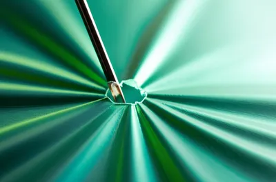 Illustration puncturing