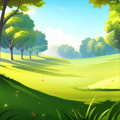 Illustration sunshine - Image 1