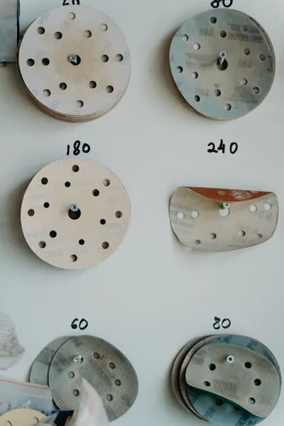 Illustration sandpapered - Image 2