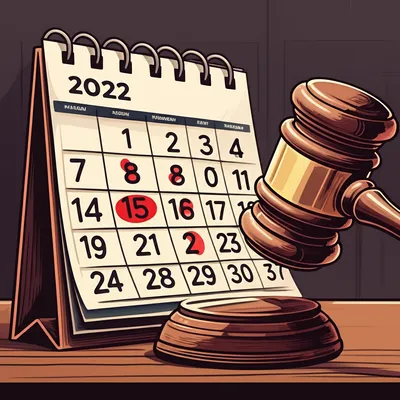 Illustration calendars - Image 1