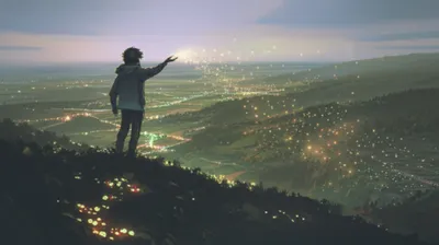 Illustration disseminating