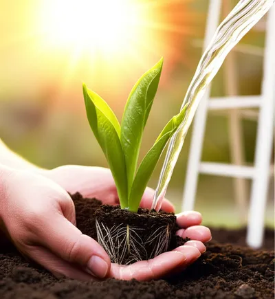 Illustration nourish - Image 1