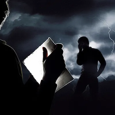 Illustration betraying - Image 1