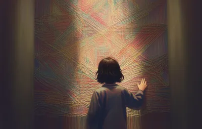 Illustration mysterious - Image 1