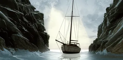 Illustration navigates - Image 1