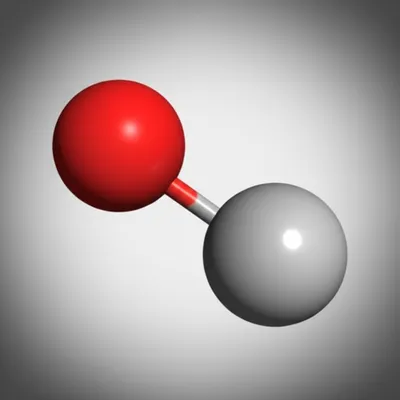 Illustration monoxide